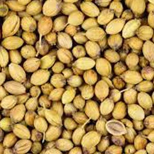 Coriander seed oil