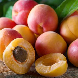 Apricot oil